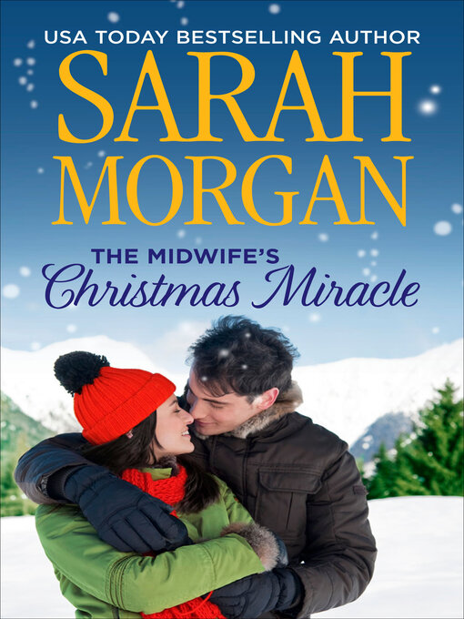 Title details for The Midwife's Christmas Miracle by Sarah Morgan - Wait list